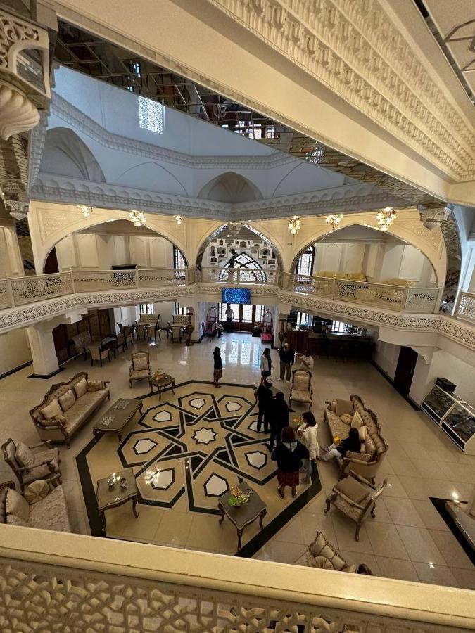 Shahristan Plaza Hotel Bukhara Exterior photo