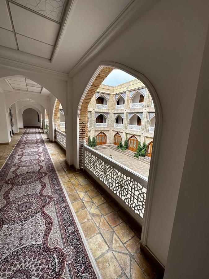 Shahristan Plaza Hotel Bukhara Exterior photo
