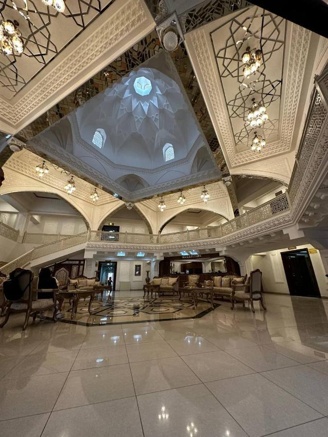 Shahristan Plaza Hotel Bukhara Exterior photo