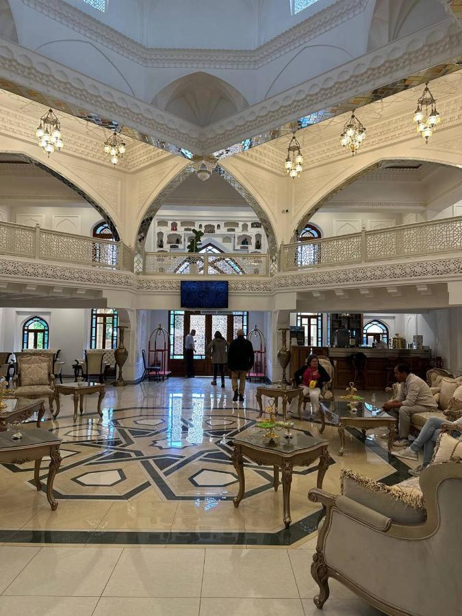 Shahristan Plaza Hotel Bukhara Exterior photo