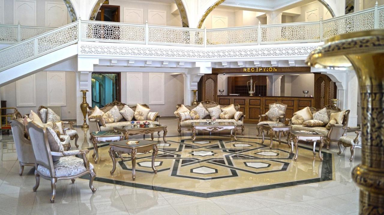 Shahristan Plaza Hotel Bukhara Exterior photo